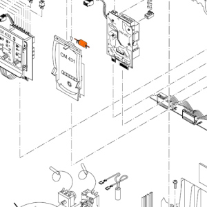 Baterie 3,6V Lithium 1/2 AA pro regulaci  Buderus