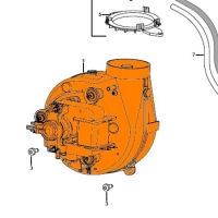 Ventilátor 2° Dakon DAGAS 02 a 03  verze  BT