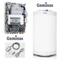 Geminox THRs 1-10 SET DC 150 výkon 0,9 až 9,5 kW